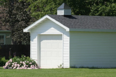 Thriplow outbuilding construction costs